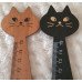 Cat Ruler 15cm